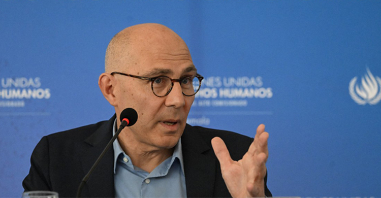 বাংলাদেশ নিয়ে ভলকার তুর্ক: গণঅভ্যুত্থানের সময় সেনাবাহিনীকে সতর্ক করেছিলাম